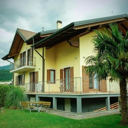 Countryhouse Verso Bed and Breakfast Rovereto  Exterior foto