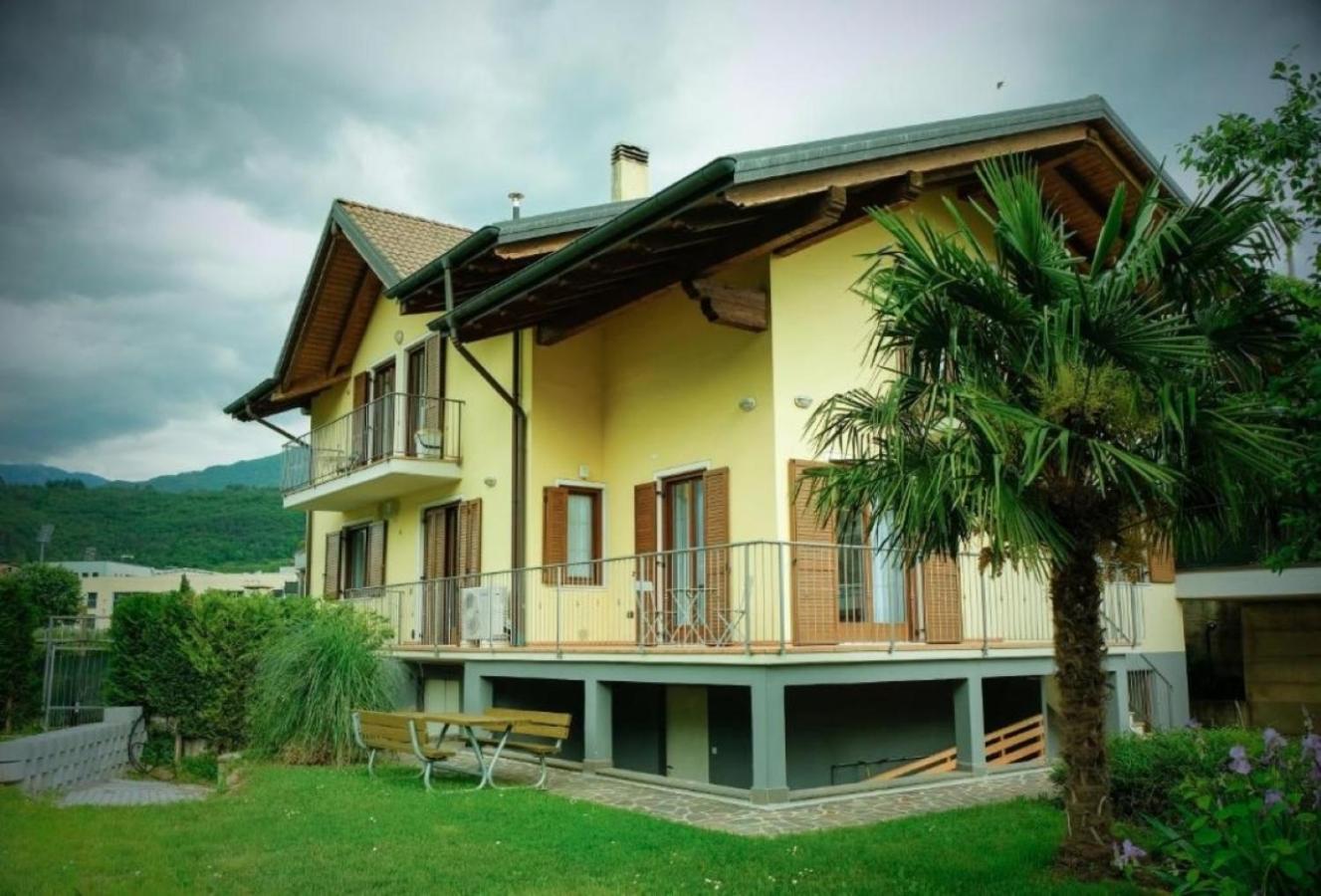 Countryhouse Verso Bed and Breakfast Rovereto  Exterior foto