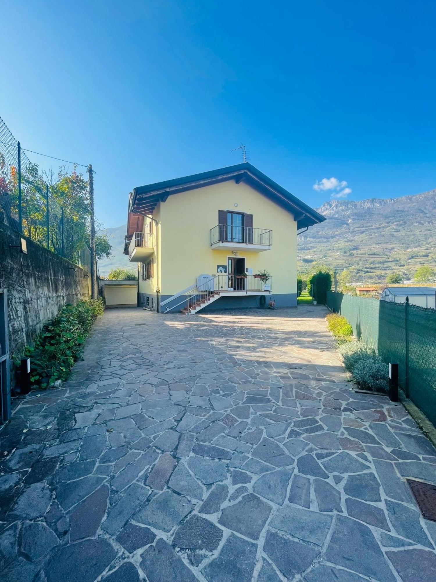 Countryhouse Verso Bed and Breakfast Rovereto  Exterior foto